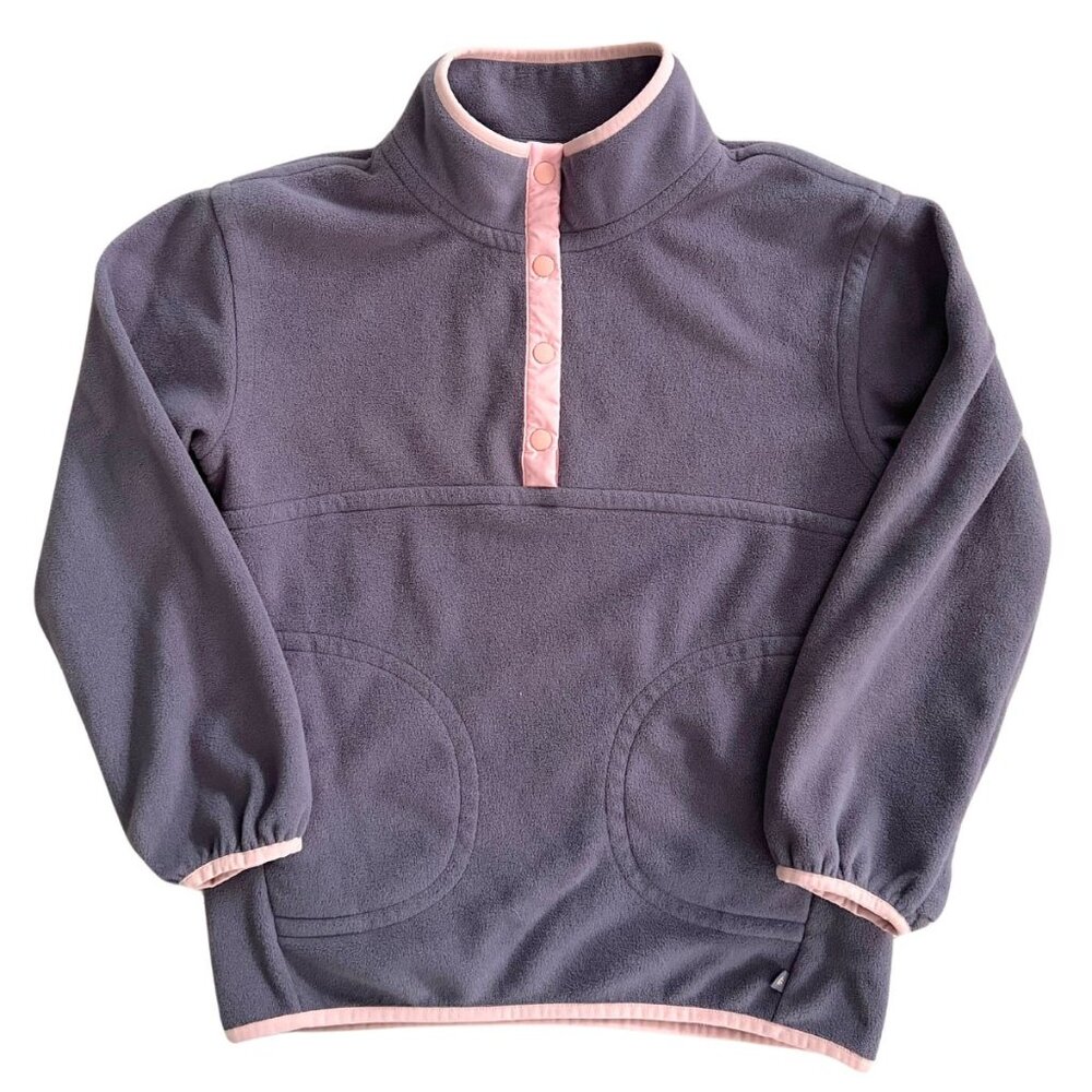 Athleta Fleece Pullover - Size L/12